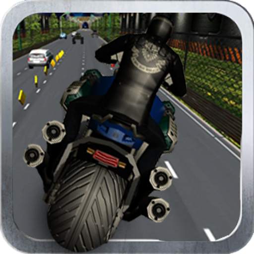 Highway Bike Race  3D 1.10