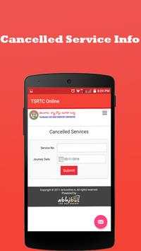 TSRTC Online screenshot 7