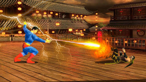 TAG Team Vs Superhero Kung Fu Fighting Games 2020 screenshot 1