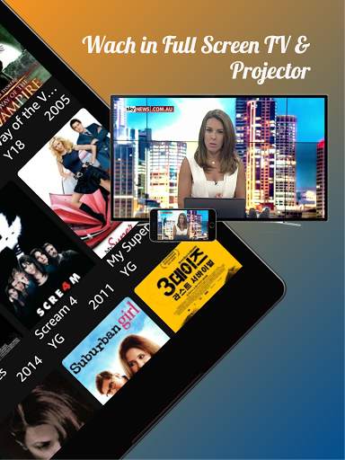 Club57 TV - International Movies And Serials 18 تصوير الشاشة