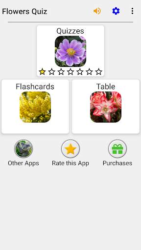 Flowers Quiz - Identify Plants screenshot 3
