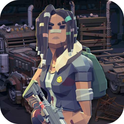 Zombie wave 3D - survival 44