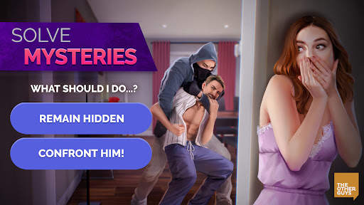 Journeys: Romance Stories screenshot 4