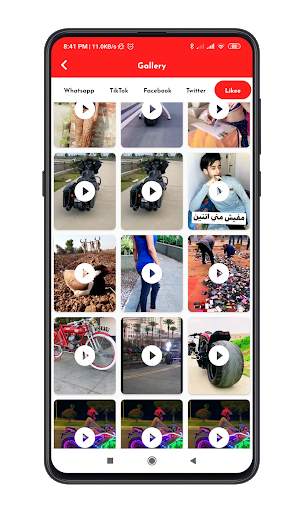 Video Downloader for Instagram - Facebook -Twitter screenshot 4