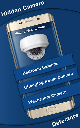Hidden camera app | hidden camera detector screenshot 4