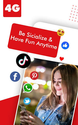 Free MB – Free Internet Data 5 GB 4G LITE (Prank) screenshot 3
