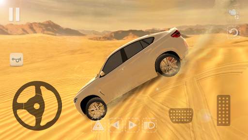 Offroad Car X screenshot 21