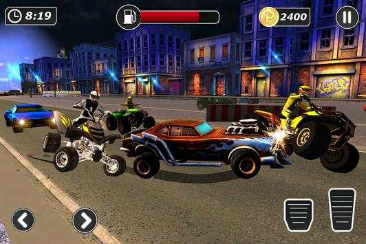 Atv Quad Bike Racing & Drifting 2018 screenshot 12