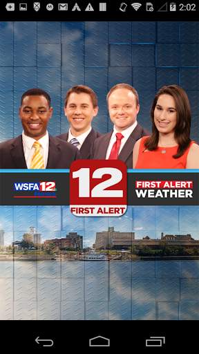 WSFA First Alert Weather screenshot 1