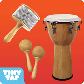 Percussion Instruments Family icon
