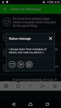 Phrases -  states For Whatsapp screenshot 3