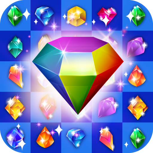 Jewel Journey - Myth Match 3 icon