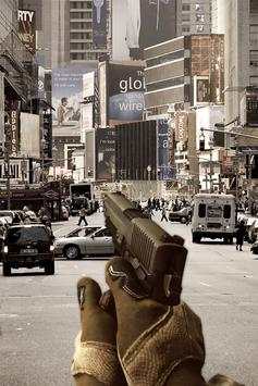 Pistolet kamery gry screenshot 3