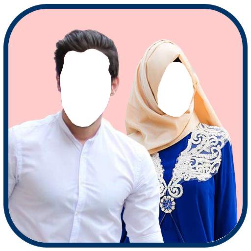 Hijab Couples Photo Suit Editor Free 1.5