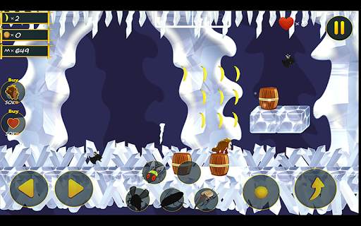 The Planet Of Gorilla King screenshot 17