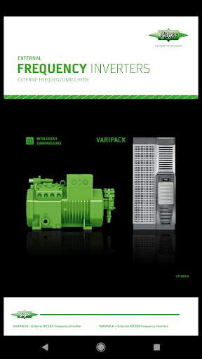 BITZER SPOT APP screenshot 3