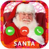 Video Call Santa Claus 🎅 A Live Call 🎅 on 9Apps