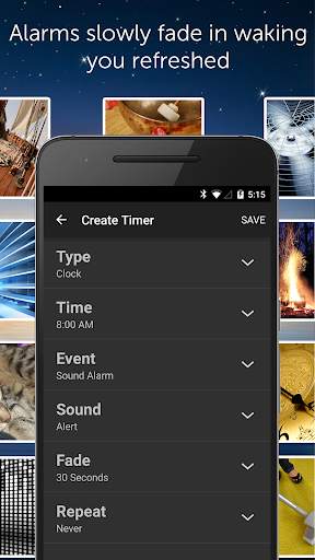 White Noise Lite 5 تصوير الشاشة