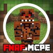 FNAF 1 2 3 4 5 6 SKINS for MCPE on 9Apps