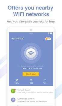 WiFi Doctor screenshot 1