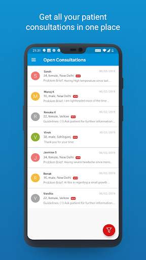Tata 1mg For Doctors screenshot 2