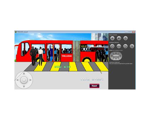 public bus screenshot 4