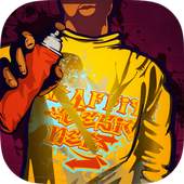 Graffiti T-Shirt Designer 2