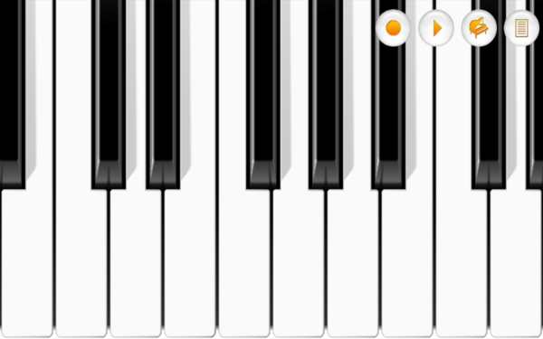 Mini Piano Pro स्क्रीनशॉट 4