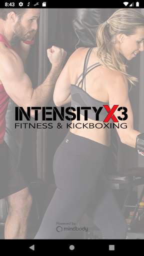 IntensityX3 and Kickboxing screenshot 1
