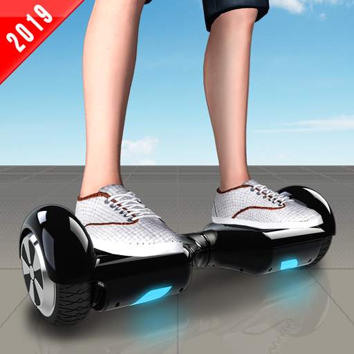 Crazy Hoverboard Rider 2020: Furious Stunt Game 1.0.4