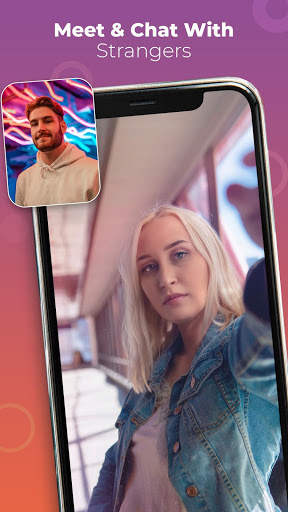 BiBi Live : Video Chat & Make Friends screenshot 1