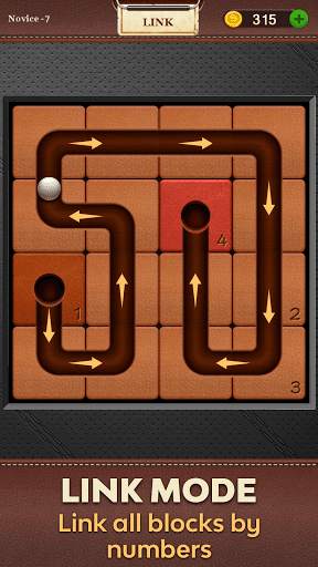 Ball Escape - Roll Ball screenshot 3