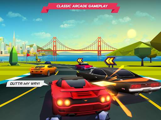 Horizon Chase – Arcade Racing screenshot 6