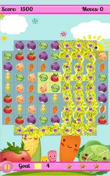 Farm pop Crush screenshot 5