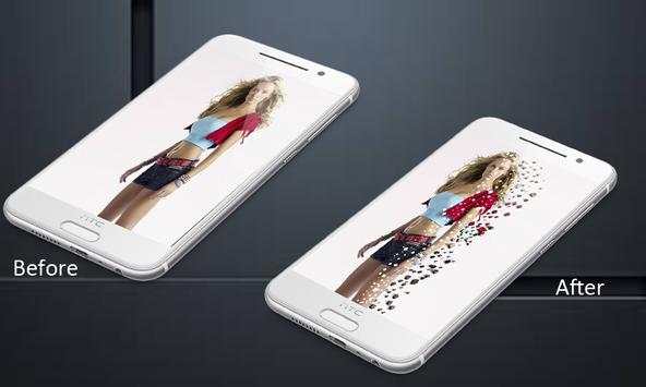 Pixel Effect : Photo Art Lab Photo Editor screenshot 1