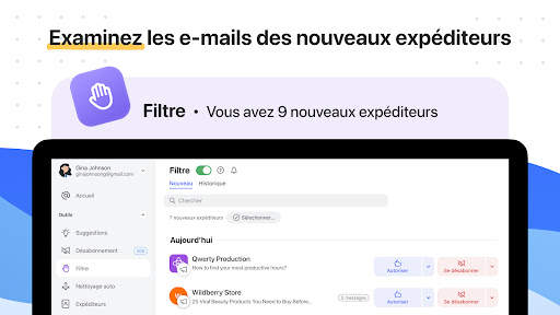 Clean Email screenshot 14