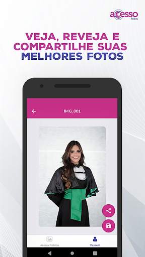 Acesso Fotos screenshot 2
