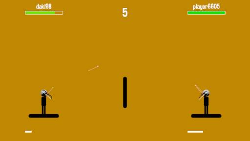 Archer vs Archer Fight screenshot 2