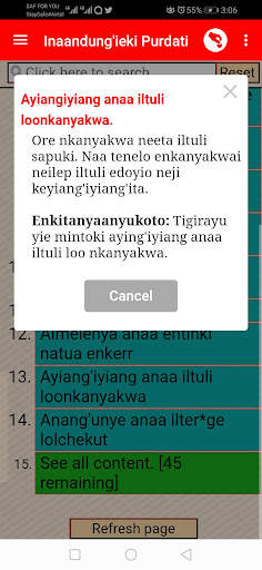 The Maasai Culture Lite screenshot 5