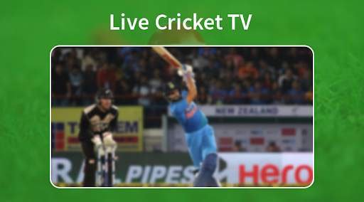 Live Cricket TV, HD Cricket TV screenshot 3
