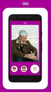 Age Editor Funny Prank screenshot 2