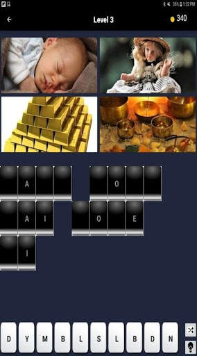 4 Pics 1 Bolly Song screenshot 6