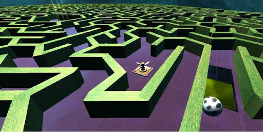 3D Maze Game ( Bhul Bhulaiya) screenshot 6