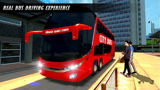 Off-road Army Bus: Army Driver Bus Simulator screenshot 2