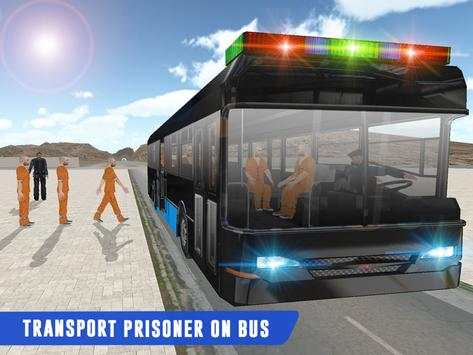 Prisoner Transport: Police Bus screenshot 10