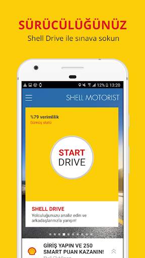 Shell Motorist screenshot 3