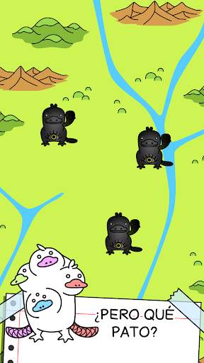 Platypus Evolution: Merge Game screenshot 3