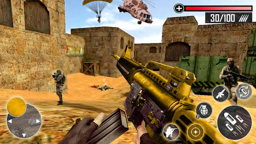 Critical Black Ops Impossible Mission 2020 screenshot 2