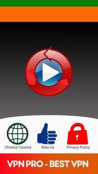 VPN Pro screenshot 1