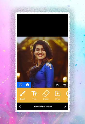 Photo Editor & Filter screenshot 3